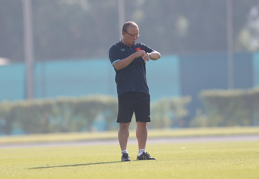 Thay Park vui ve gap HLV Indonesia, tuyen Viet Nam thiet quan luat-Hinh-2