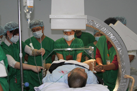 Nhan biet benh buou ac duong tieu