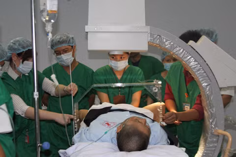 Nhan biet benh buou ac duong tieu