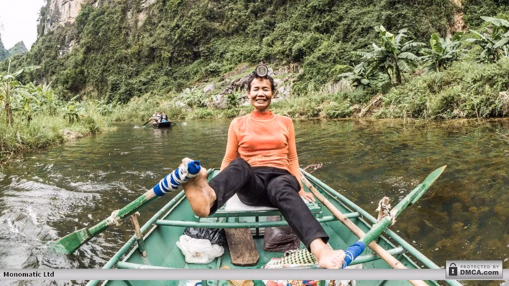 Ảnh: Gomandrake.co.uk.