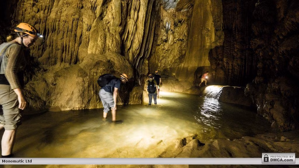 Ảnh: Gomandrake.co.uk.