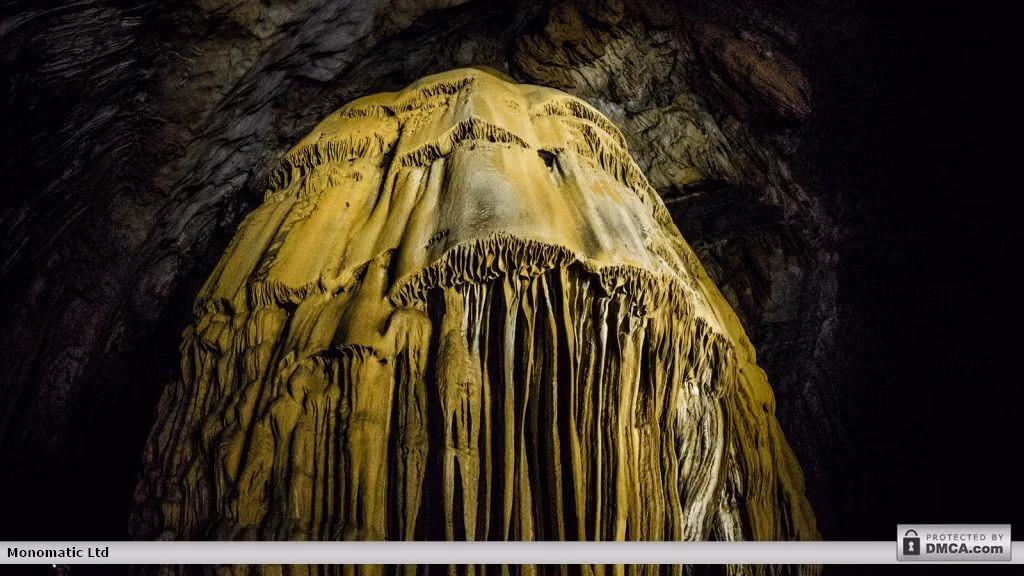 Những kỳ quan của tạo hóa khiến con người không khỏi kinh ngạc. Ảnh: Gomandrake.co.uk.