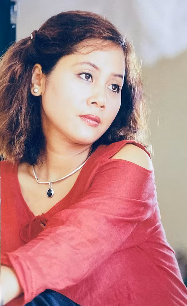 Tuoi xe chieu, NSND Minh Hang thich nghi voi cuoc song doc hanh