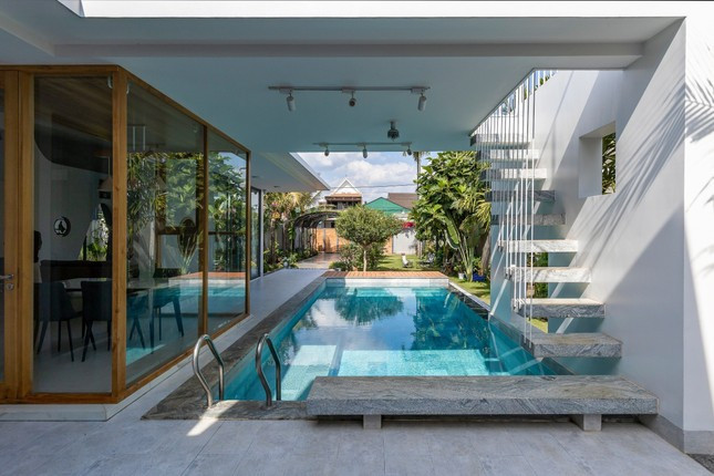 Vừa tạo ra các góc nhìn hấp dẫn, có tác dụng giải tỏa tâm lý, giúp cho các thành viên trong gia đình giải trí sau một ngày học tập và làm việc vất vả.