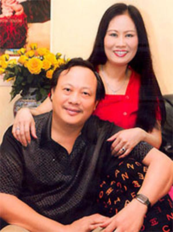 NSUT Que Hang, my nhan Ha thanh: Tinh yeu den sau hon nhan-Hinh-3