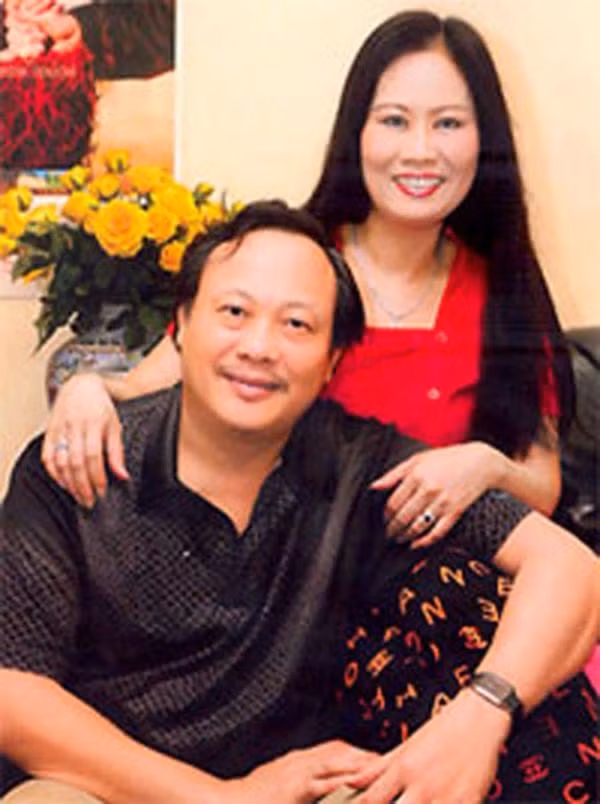 NSUT Que Hang, my nhan Ha thanh: Tinh yeu den sau hon nhan-Hinh-3