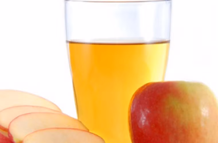 Trái lại, uống quá nhiều nước táo ép, bưởi ép lại làm tăng nguy cơ mắc bệnh.