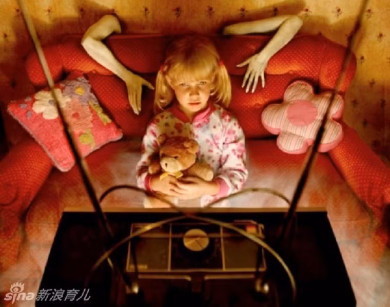 ...ý tưởng từ trí tưởng tượng, nỗi sợ hãi về những điều không thực trong cuộc sống...