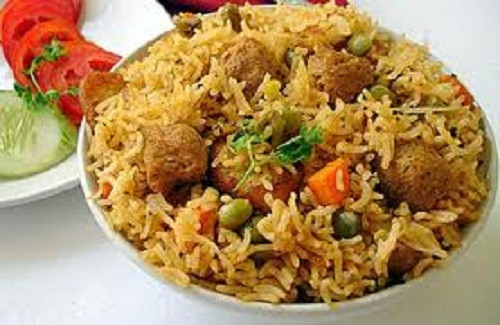 Cơm Pulao, Ấn Độ