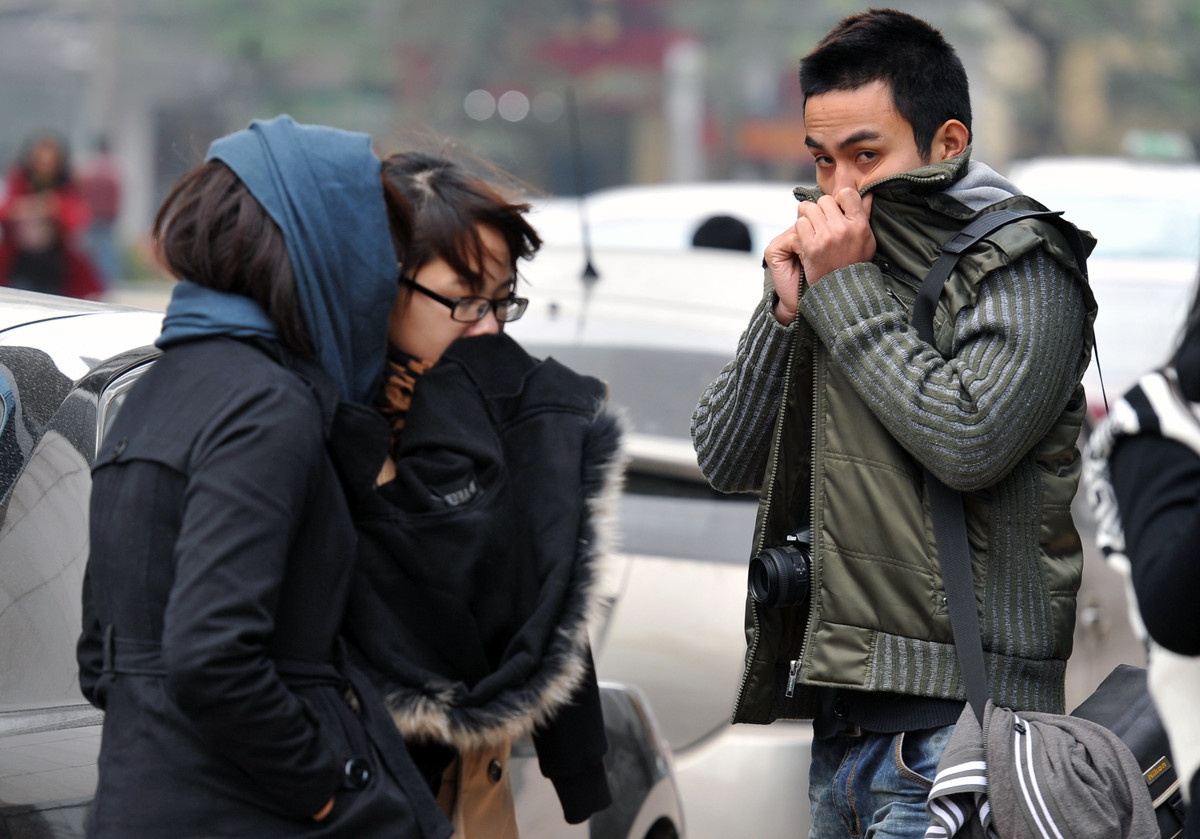 Dự báo thời tiết ngày 24/11: Bắc Bộ lạnh, có mưa to Du bao thoi tiet ngay 24/11: Bac Bo lanh, co mua to