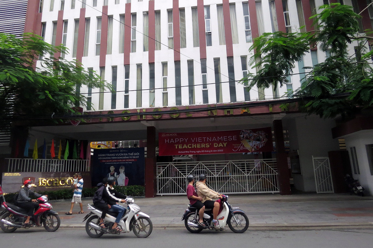 6 ngày thấp thỏm chăm con trong viện của phụ huynh Ischool Nha Trang - Hình 3 6 ngay thap thom cham con trong vien cua phu huynh Ischool Nha Trang-Hinh-3