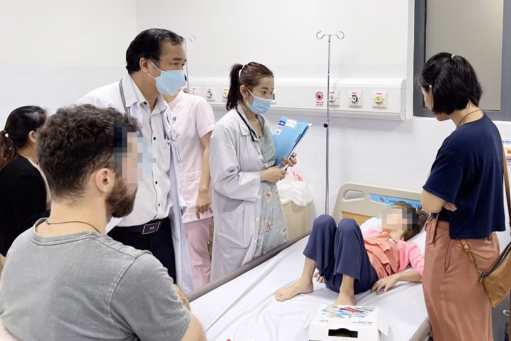 6 ngay thap thom cham con trong vien cua phu huynh Ischool Nha Trang-Hinh-2