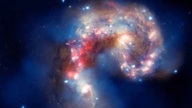 Theo thuyết xung đột Branes, vũ trụ của chúng ta là một tấm màng trôi nổi trong không gian và liên tục đập vào một vũ trụ lân cận. Như vậy thì có lẽ các vụ nổ big bang xảy ra liên tục, cấu thành nên hàng ngàn vũ trụ mới.