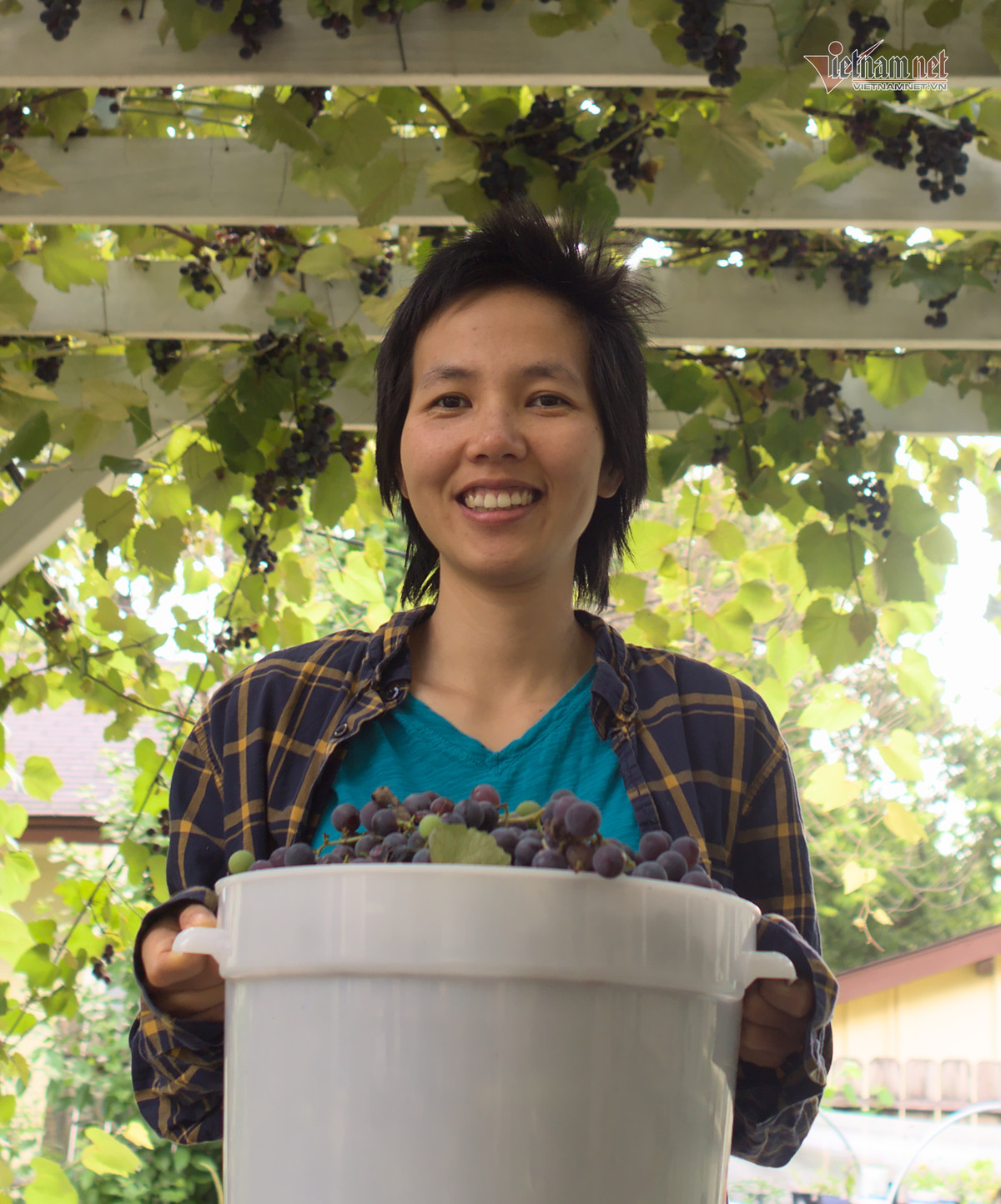 Giao su Tran Mai Ngoc: Co gai Ha Noi lam Toan o My-Hinh-2