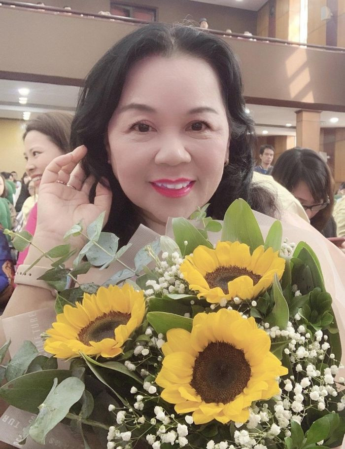 Nữ giáo sư dành gần 40 năm tìm lời giải bài toán nông sản Việt - Hình 3 Nu giao su danh gan 40 nam tim loi giai bai toan nong san Viet-Hinh-3