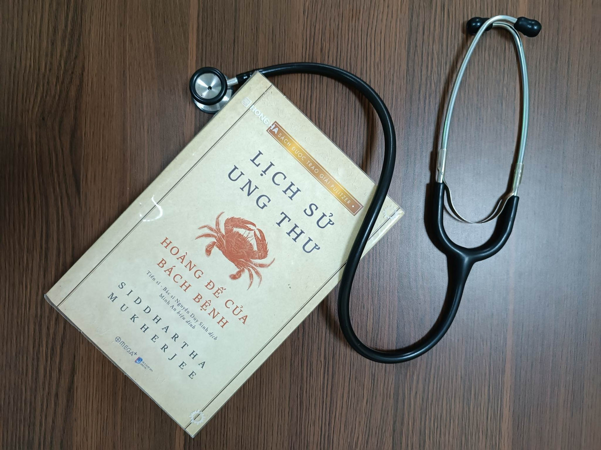 Hieu dung ve ung thu de tranh hoang mang