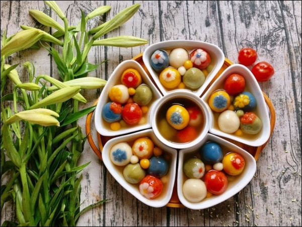 Vi sao Tet Han Thuc 3/3 la phong tuc co cua Viet Nam?