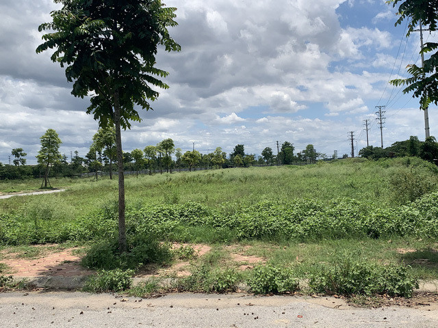 Ha Noi xuat hien khu vuc co gia dat 