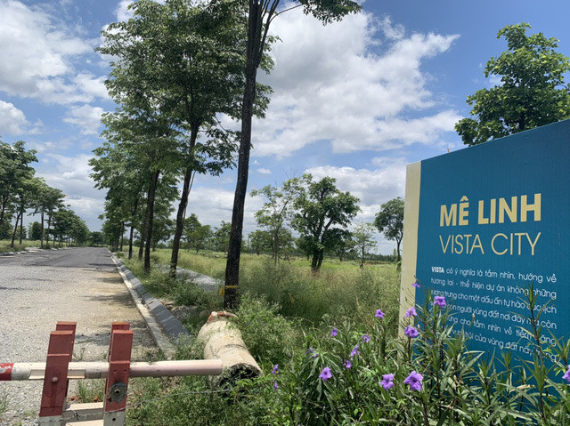 Ha Noi xuat hien khu vuc co gia dat 