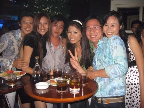 Het hon dien mao Trang Tran 13 nam truoc, 