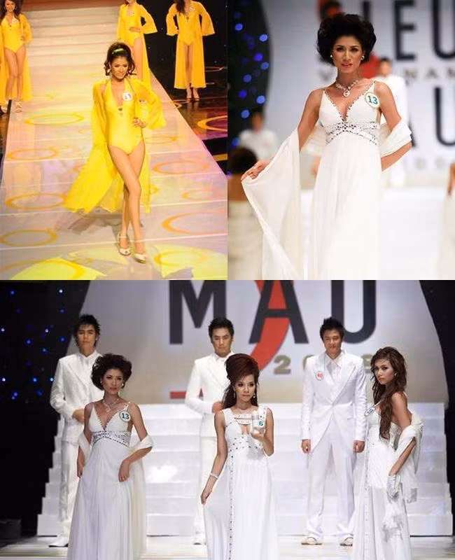 Het hon dien mao Trang Tran 13 nam truoc, 