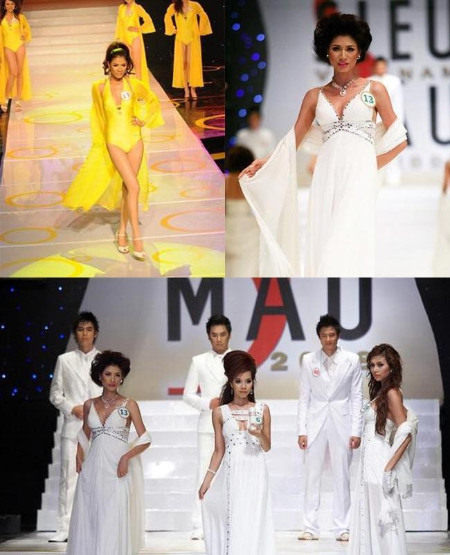 Het hon dien mao Trang Tran 13 nam truoc, 