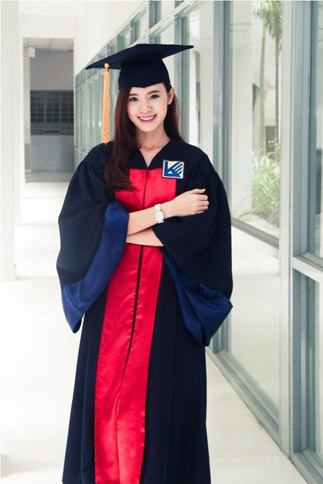 Đến thời điểm này khi vừa tốt nghiệp thì Midu cũng đã là trở thành một gương mặt được đông đảo các khán giả yêu thích qua những bộ phim truyền hình, điện ảnh và hình ảnh cô gái trẻ năng động, học giỏi và luôn biết giữ gìn hình ảnh của mình trong lòng công chúng.