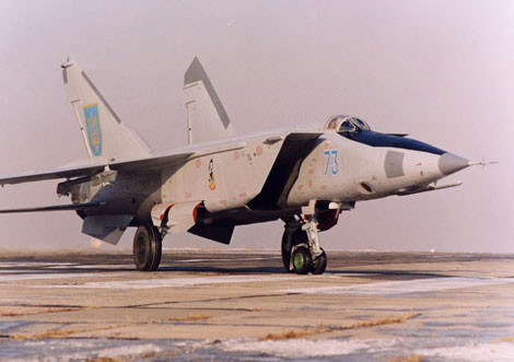 MiG-25 hiện vẫn còn phục vụ trong Không quân Nga, nhưng chủ yếu là dùng để trinh sát, huấn luyện.