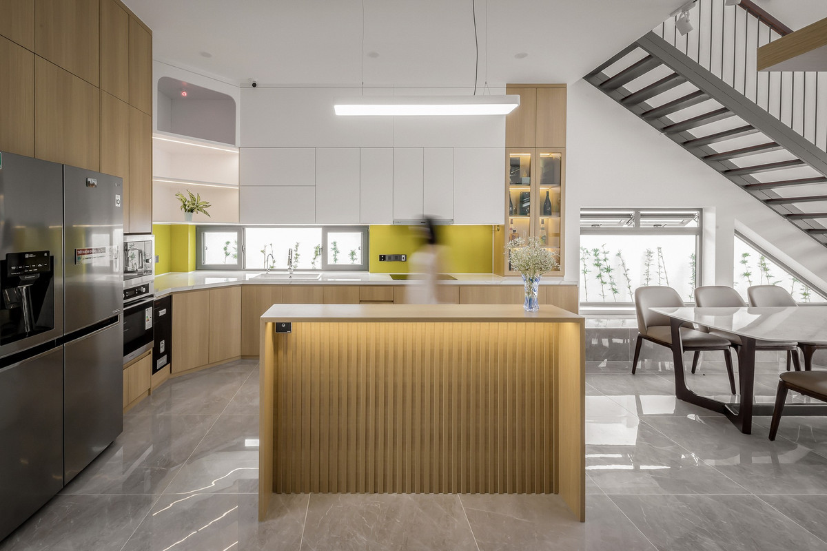 Ngoi nha binh yen, phong nao cung view ra ho ca koi mat me-Hinh-6