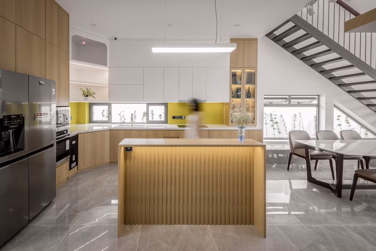 Ngoi nha binh yen, phong nao cung view ra ho ca koi mat me-Hinh-6