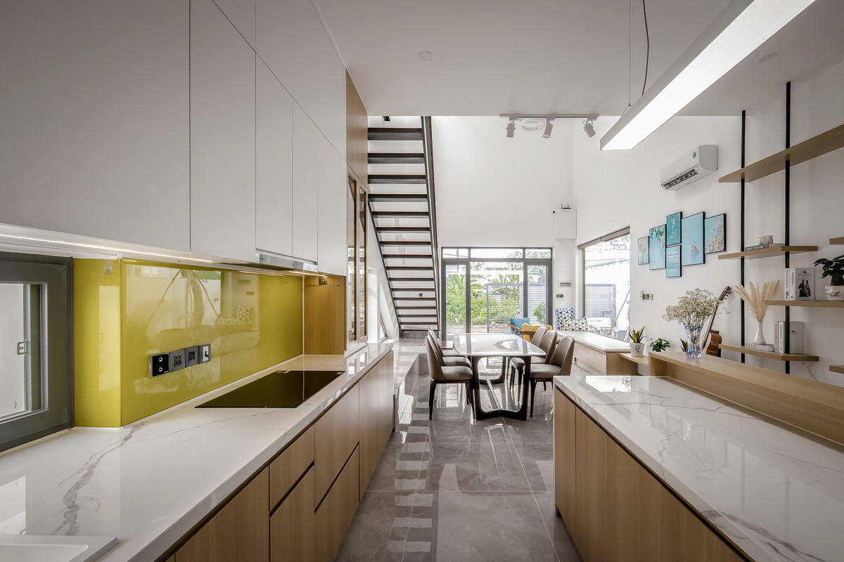 Ngoi nha binh yen, phong nao cung view ra ho ca koi mat me-Hinh-5