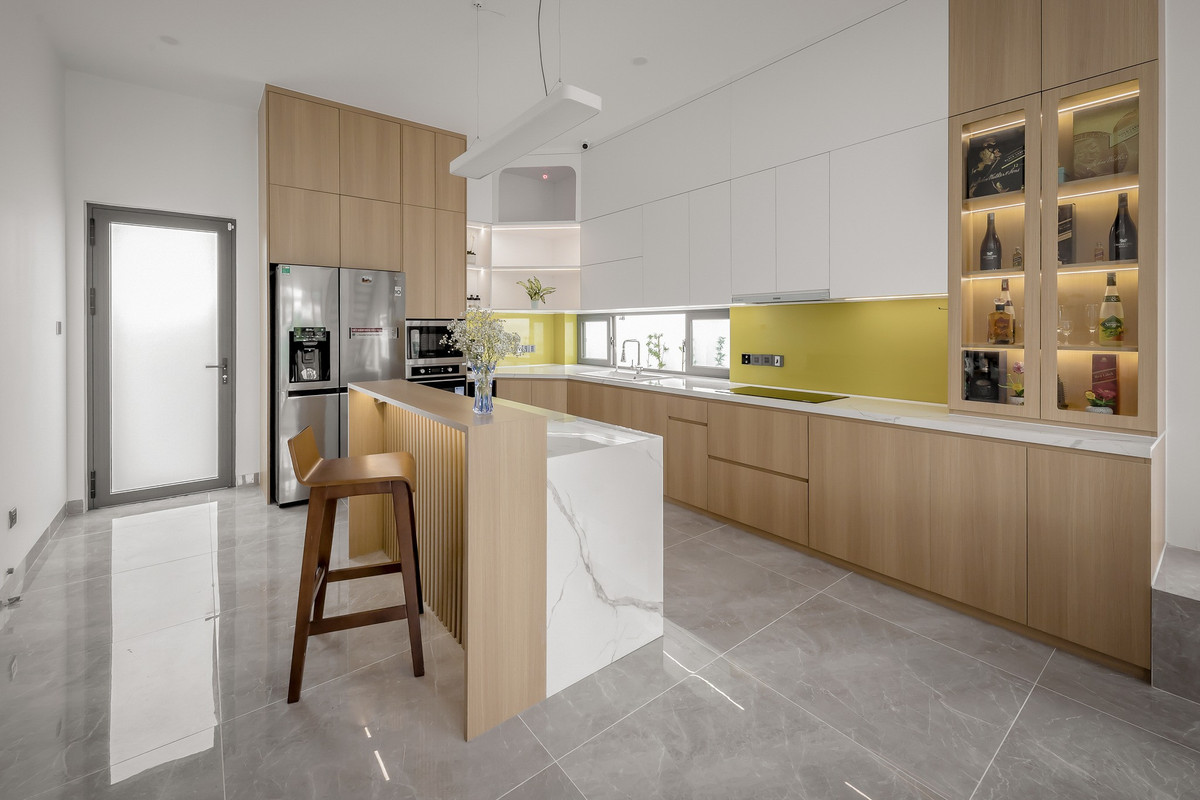 Ngoi nha binh yen, phong nao cung view ra ho ca koi mat me-Hinh-8