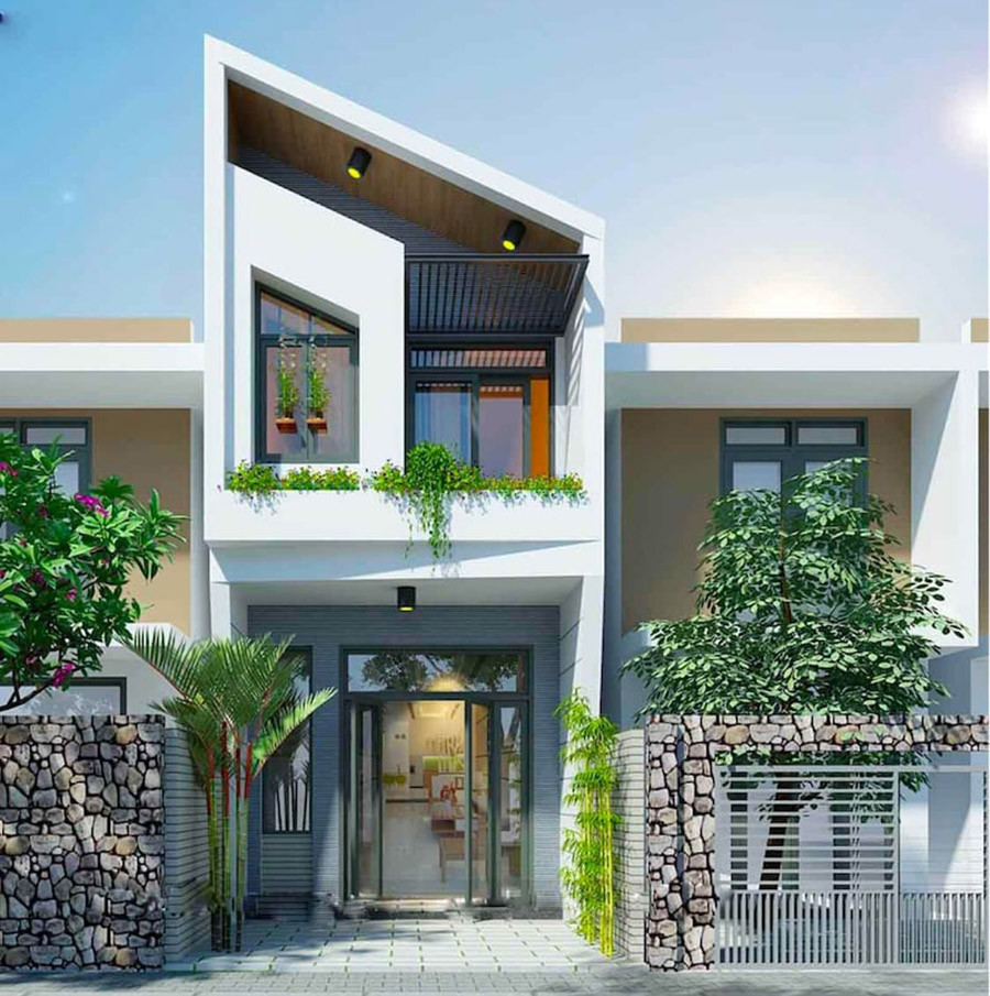 5 mau nha ong 2 tang nong thon 400 trieu hien dai nhat hien nay-Hinh-5