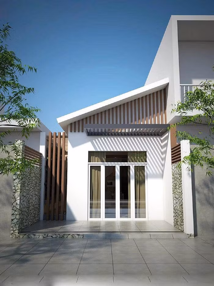 Mau nha 1 tang chi het 500 trieu, khong gian toi uu anh sang-Hinh-3