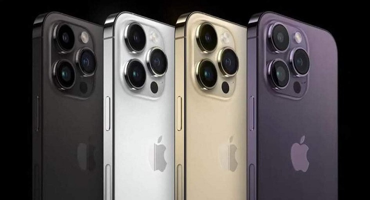 Nguoi Viet chi ca chuc trieu dong di Singapore va Thai Lan mua iPhone 14