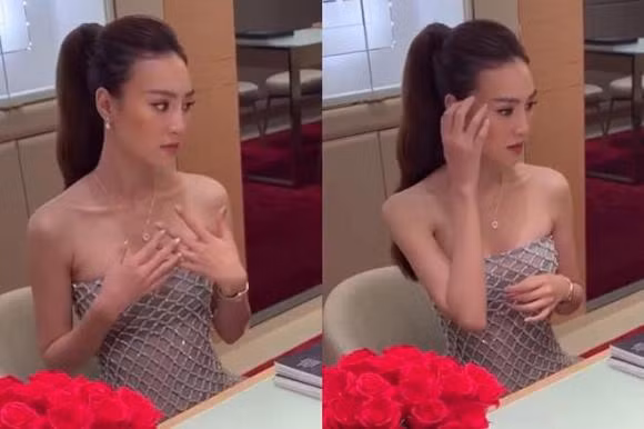 Lan Ngoc gay choang voi can nang, hinh anh gay tro xuong-Hinh-4