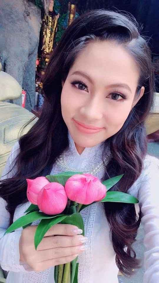 Chi gai HH Dai duong Dang Thu Thao tiep tuc 