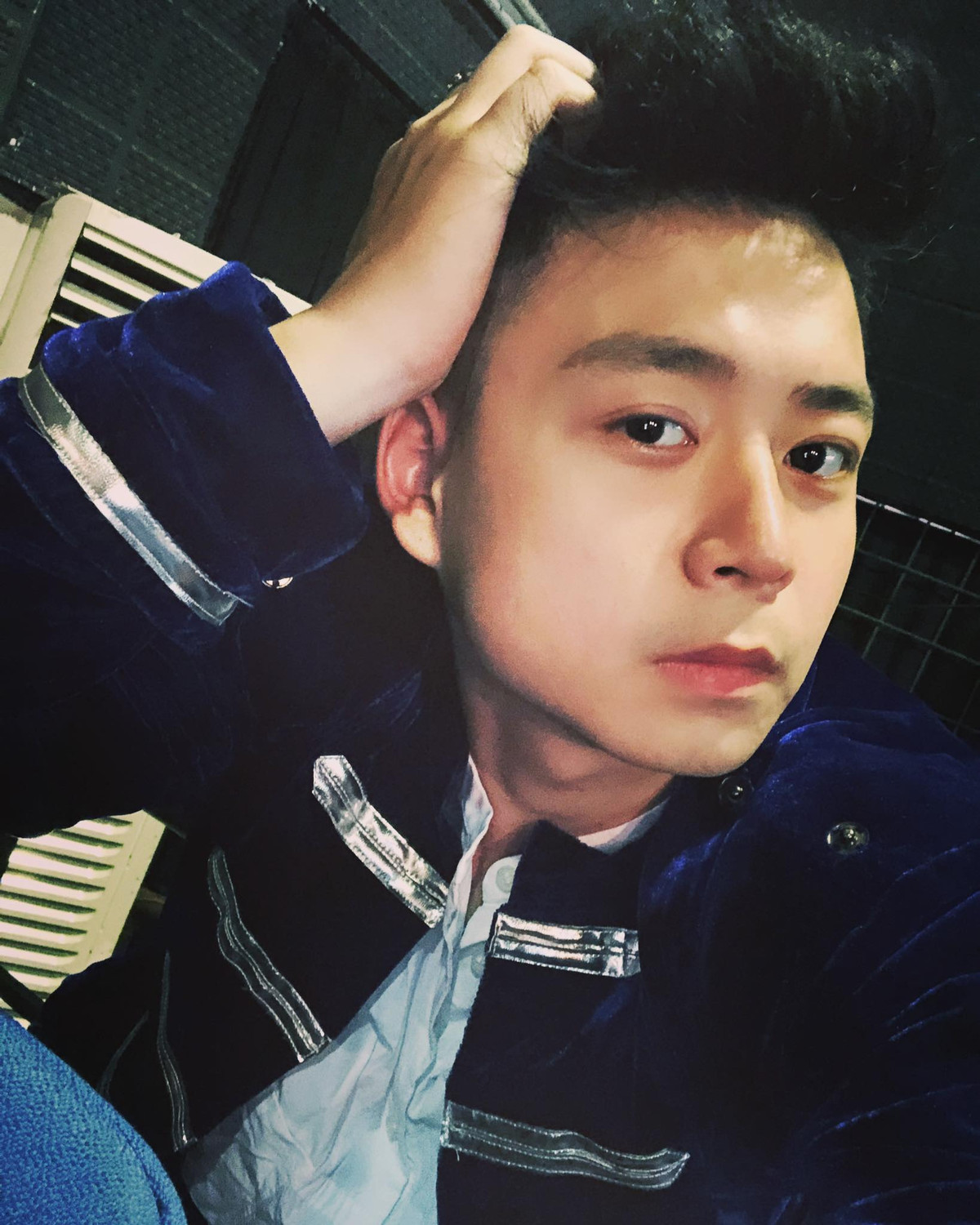 Hoang Duong chia se ve vai dien dau tien trong phim “Pho trong lang“-Hinh-4