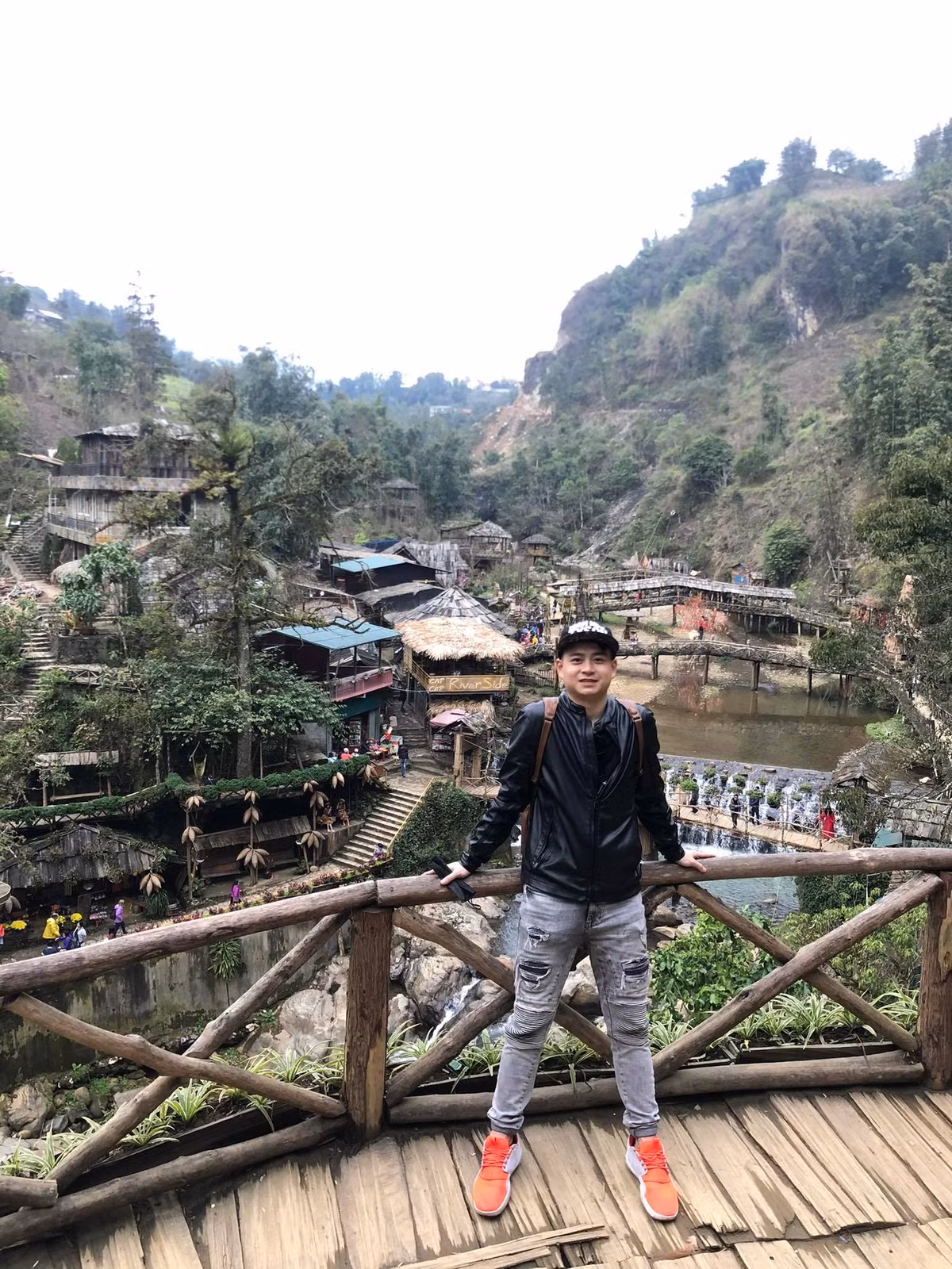 Hoang Duong chia se ve vai dien dau tien trong phim “Pho trong lang“-Hinh-3