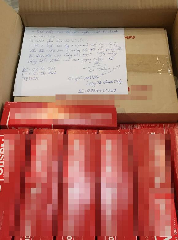 Cac con nuoi cua co ca si Phi Nhung duoc khan gia tang qua Tet-Hinh-4