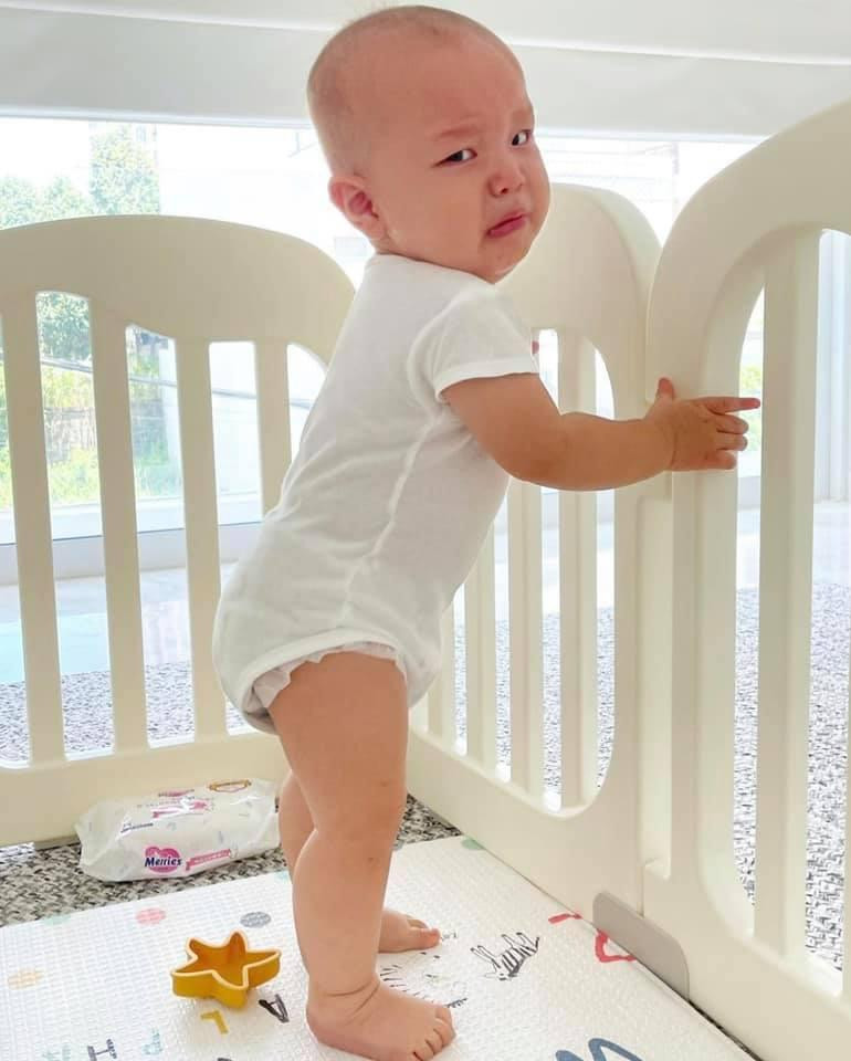 Phan ung cua Ho Ngoc Ha khi quy tu bi soi 