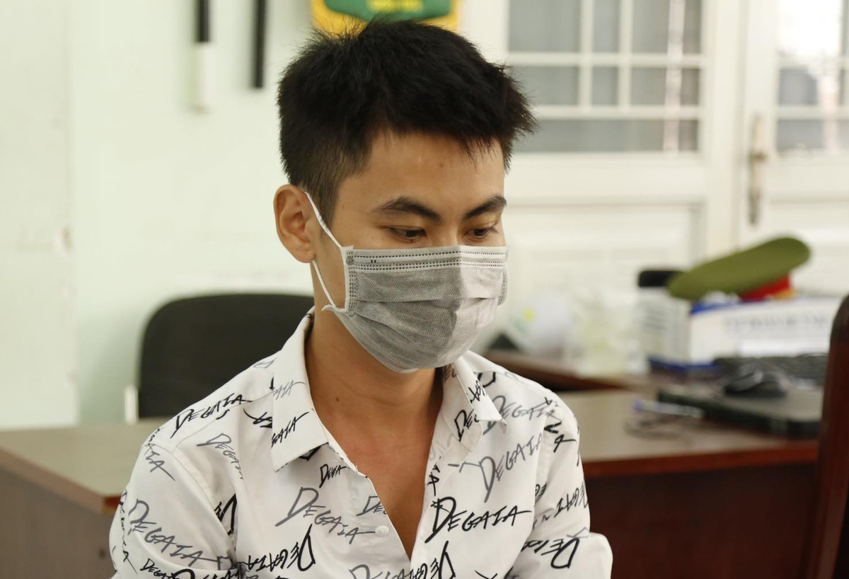 Tam giu nghi can cuong dam, cuop tai san cua co gai 19 tuoi