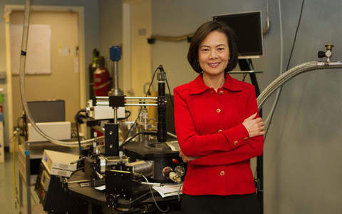 GS. goc Viet Nguyen Thuc Quyen: Hanh trinh khong tuong vuon toi thanh cong