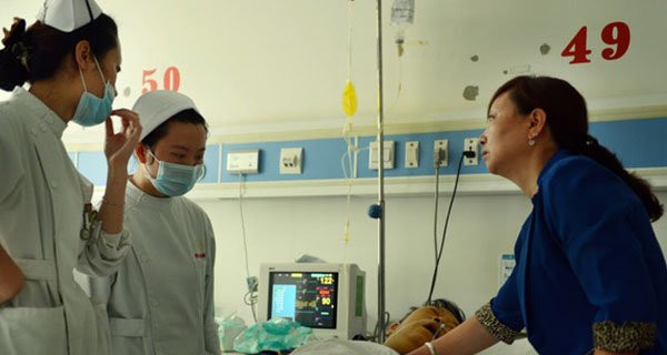 Người đàn ông 42t nguy kịch sau khi ăn 1 loại thực phẩm này Nguoi dan ong 42t nguy kich sau khi an 1 loai thuc pham nay