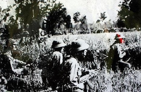 Truy quét tàn dư của chế độ diệt chủng.