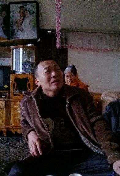 Ông Hoàng Minh Sáu, ông nội cháu bé: Ai sẽ chịu trách nhiệm về cái chết của cháu tôi?