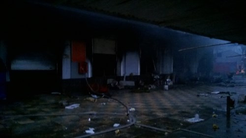 Không ai ngờ, một khu chợ sầm uất trị giá hàng trăm tỷ đồng, mới đưa vào sử dụng 2 tháng lại có thể cháy đến như vậy.