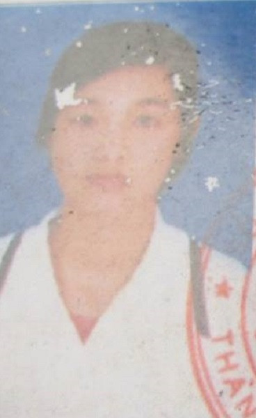 Di ảnh cháu Hằng.