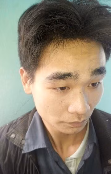 Đối tượng Lý Văn Hành.