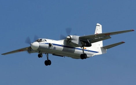 Máy bay cứu hộ Việt Nam tham gia tìm kiếm máy bay Malaysia mất tích.